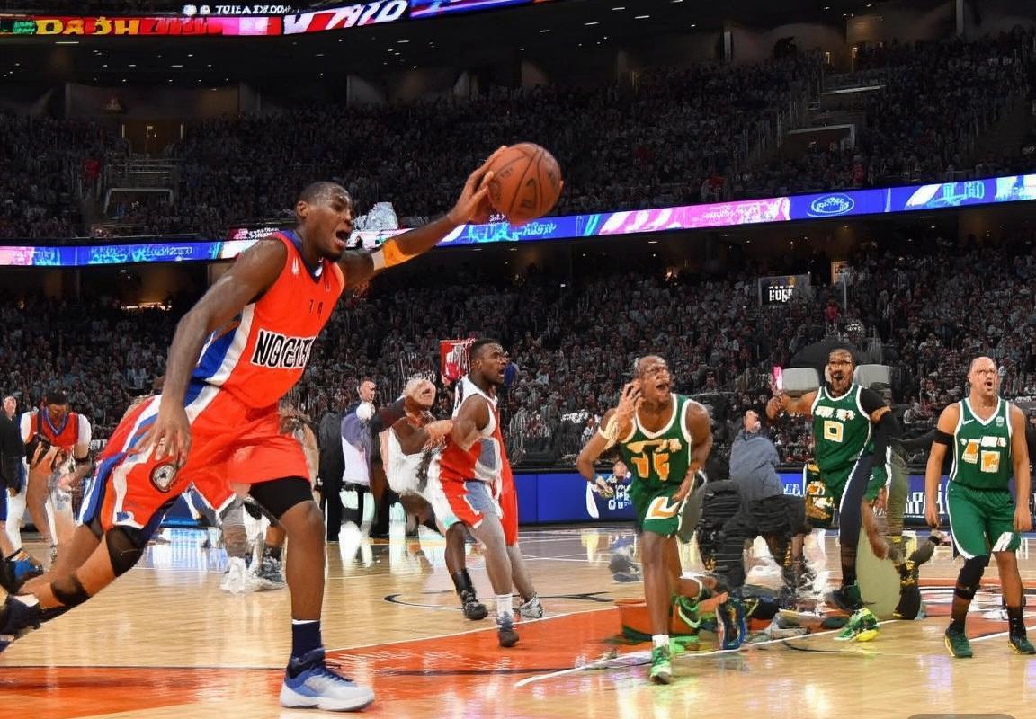 2020 NBA季后赛掘金对爵士经典对决回顾：球员风采与团队精神启示(图1)