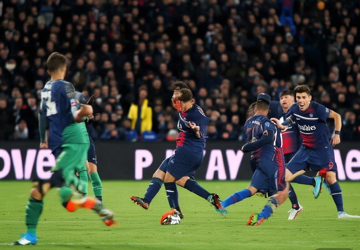 巴黎圣日耳曼VS巴塞罗那：巅峰对决前瞻与历史交锋回顾(图3)