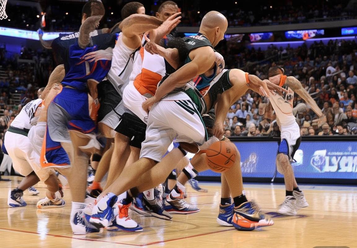 2019年NBA季后赛首轮：快船逆袭独行侠，伦纳德东契奇双星闪耀逆转战(图4)