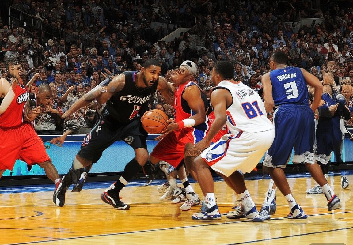 2011年NBA季后赛快船对灰熊系列赛精彩回顾(图1)