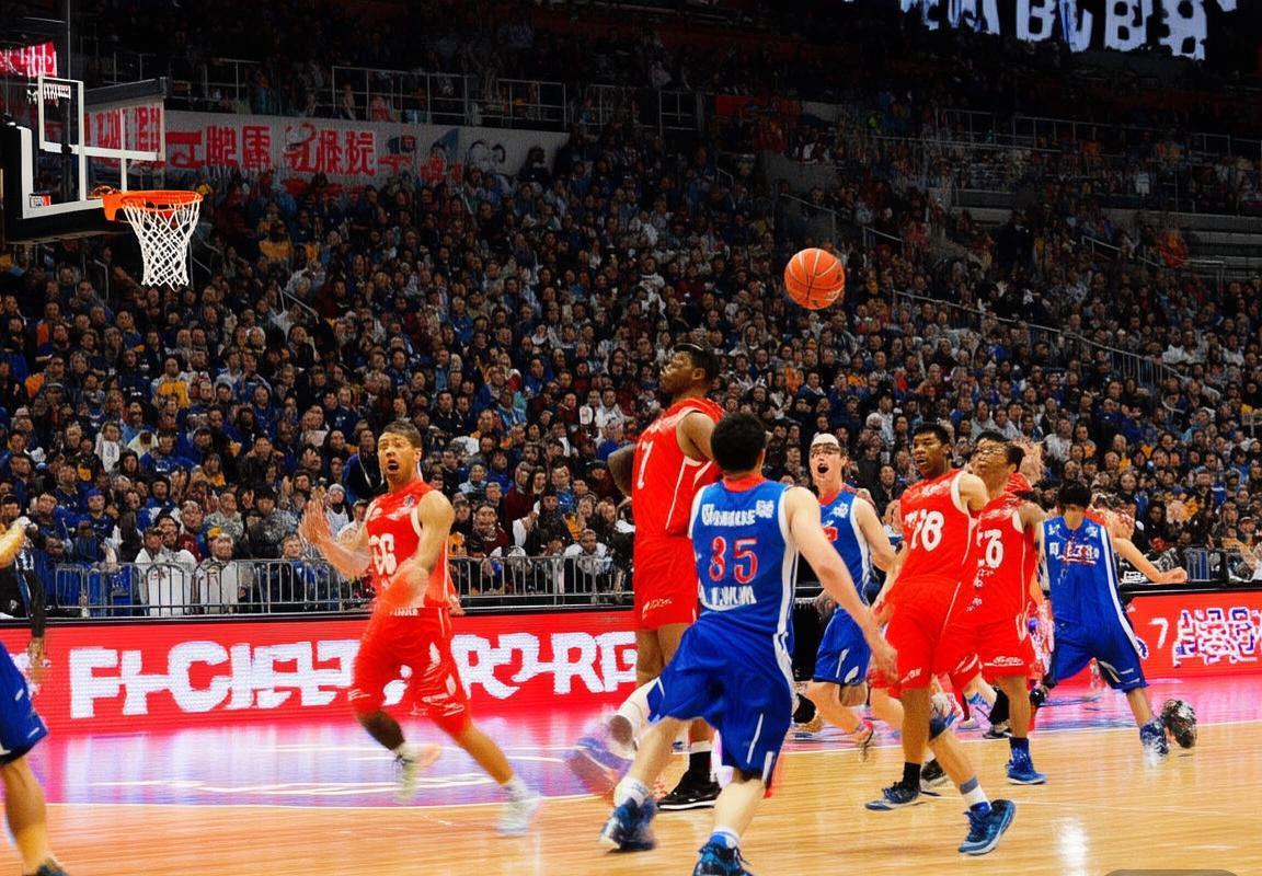 广厦四川CBA巅峰对决：临场智慧决定胜负(图1)