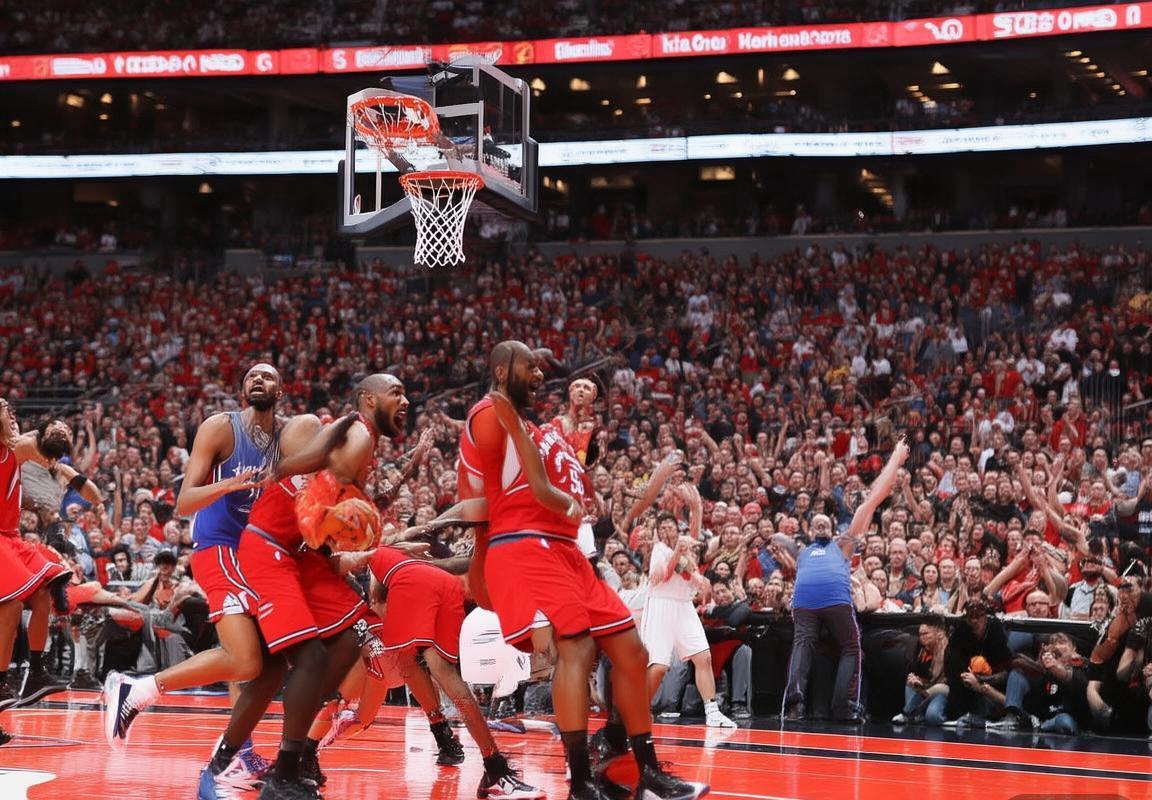 2019NBA东部半决赛第六战：猛龙76人激战东决门票争夺战(图1)